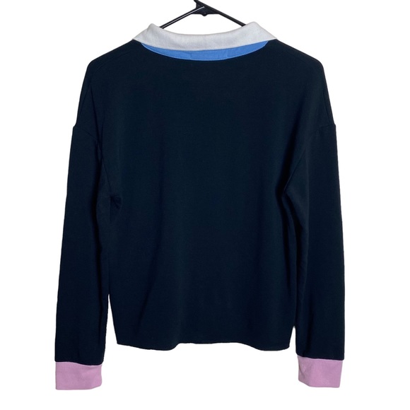 Hippie Rose Woman's Sweater- Soft, Collared, Pull over - Picture 2 of 8